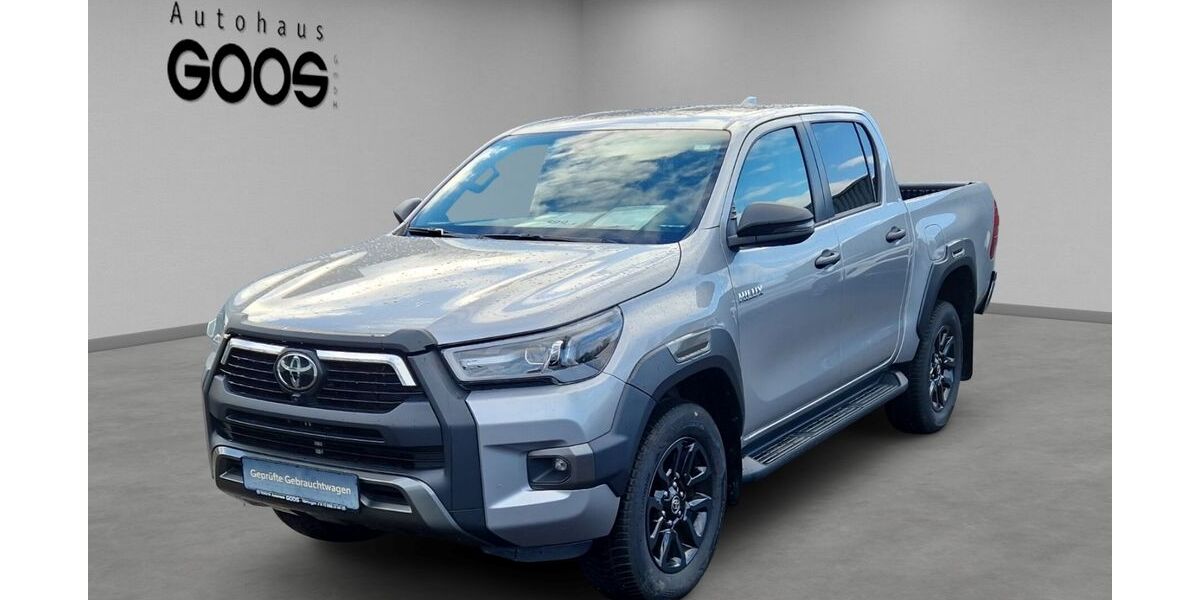 Toyota Hilux 48.844 km 51.990 &euro; Nürtingen 72622