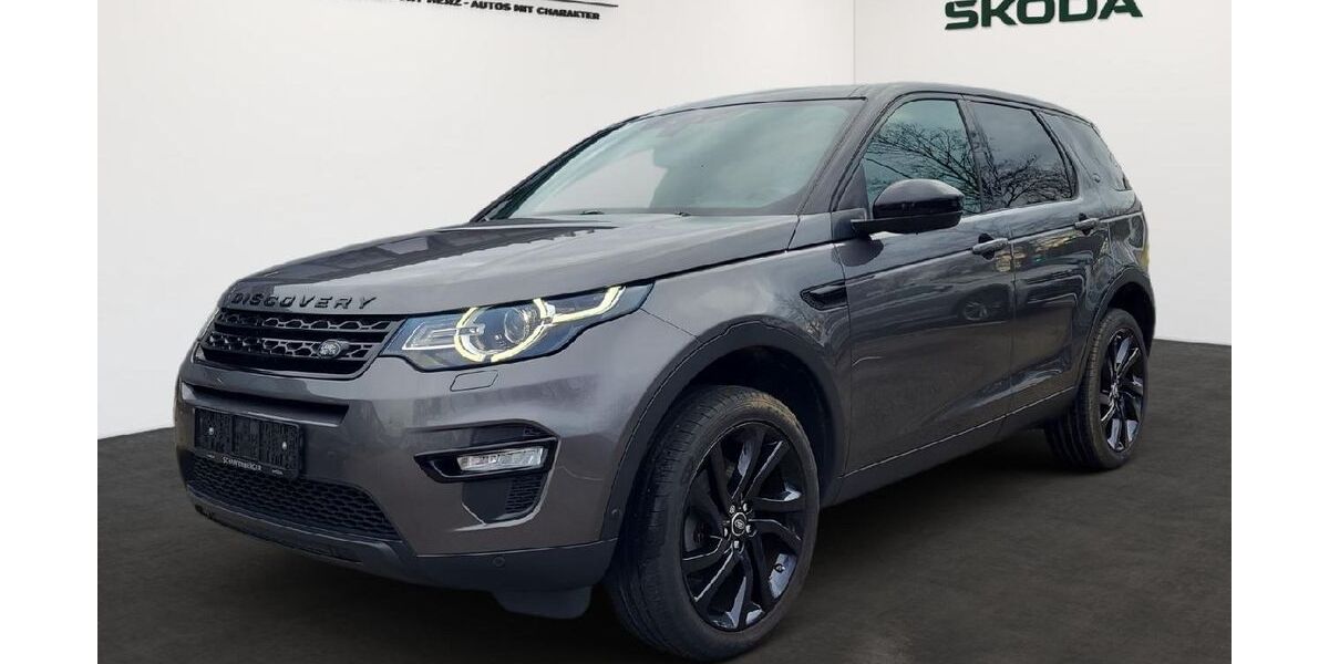 Land Rover Discovery Sport 76.900 km 19.990 &euro; Ingersheim 74379