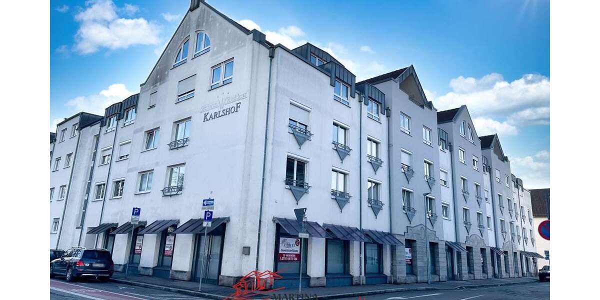 Gewerbeobjekt Göppingen - 6.500&euro; | Angebot:24652139