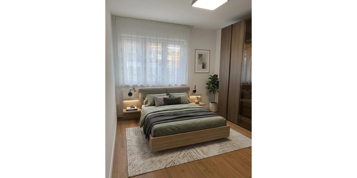 Etagenwohnung Stuttgart Stuttgart-Süd - 3 Zimmer, 58 m&sup2;, 950&euro; | Angebot:26040725