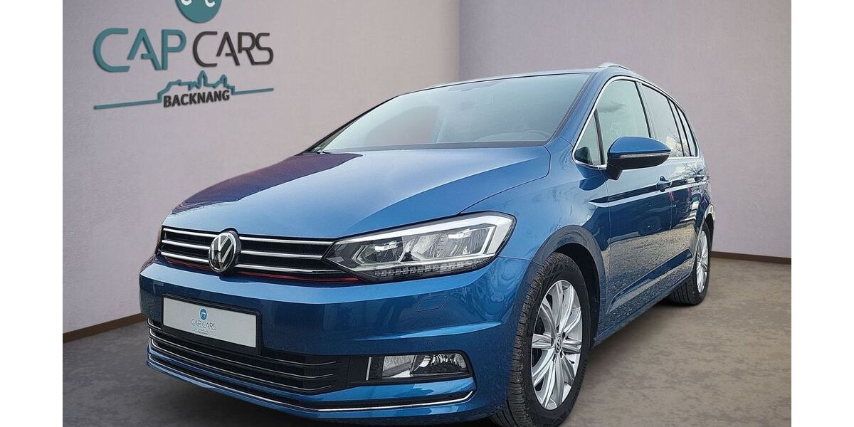 VW Touran 45.810 km 22.190 &euro; Backnang 71522