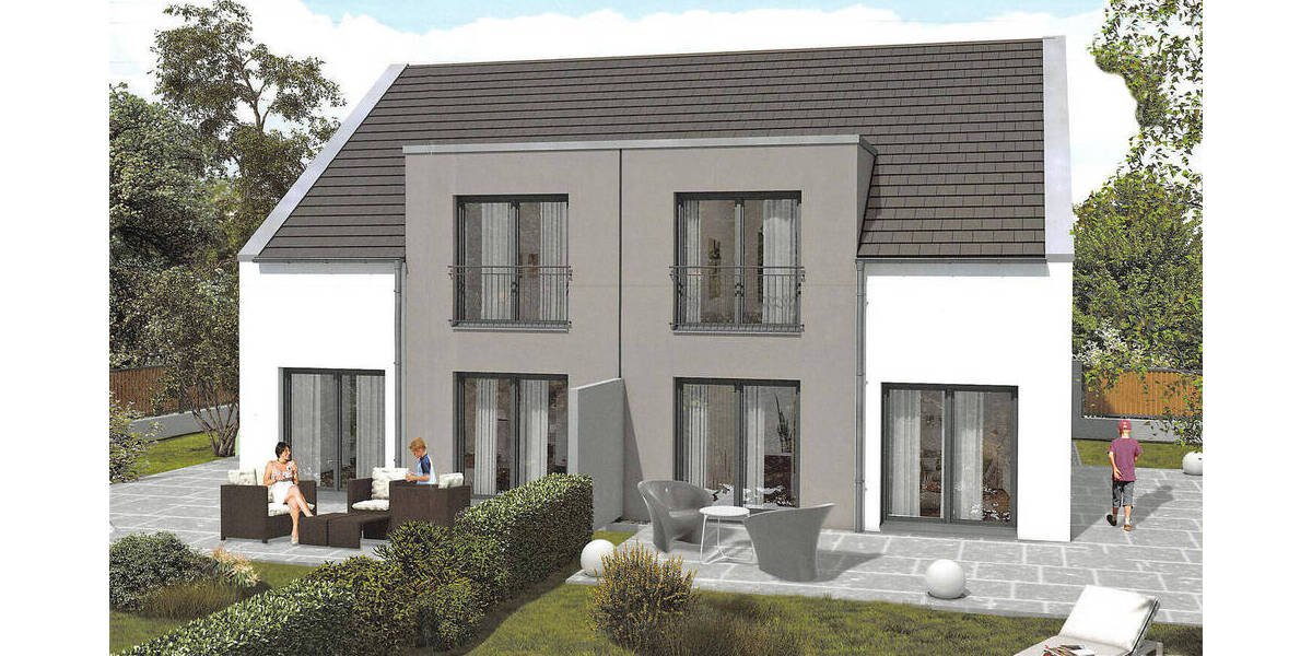 Doppelhaushälfte Altenriet - 5 Zimmer, 138 m&sup2;, 875.000&euro; | Angebot:25707577