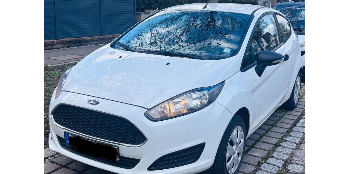 Ford Fiesta 62.900 km 7.999 &euro; Remseck 71686
