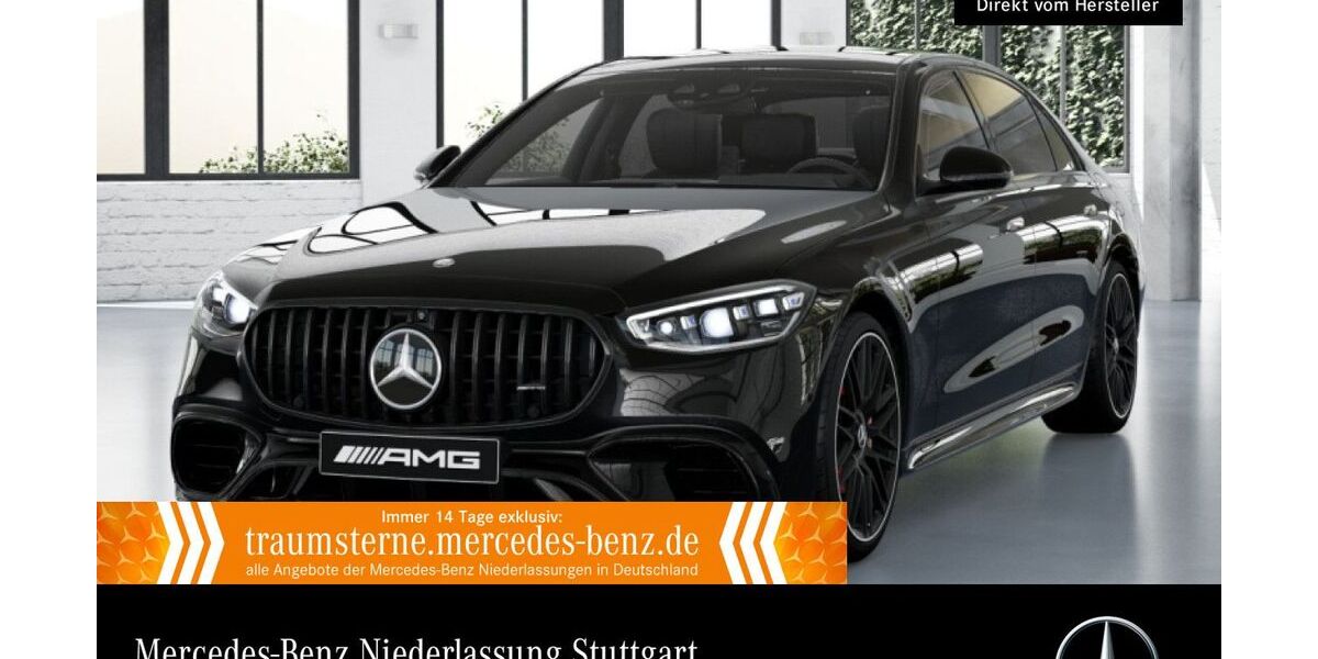 Mercedes-Benz S 63 AMG 7.238 km 178.990 &euro; Stuttgart 70469