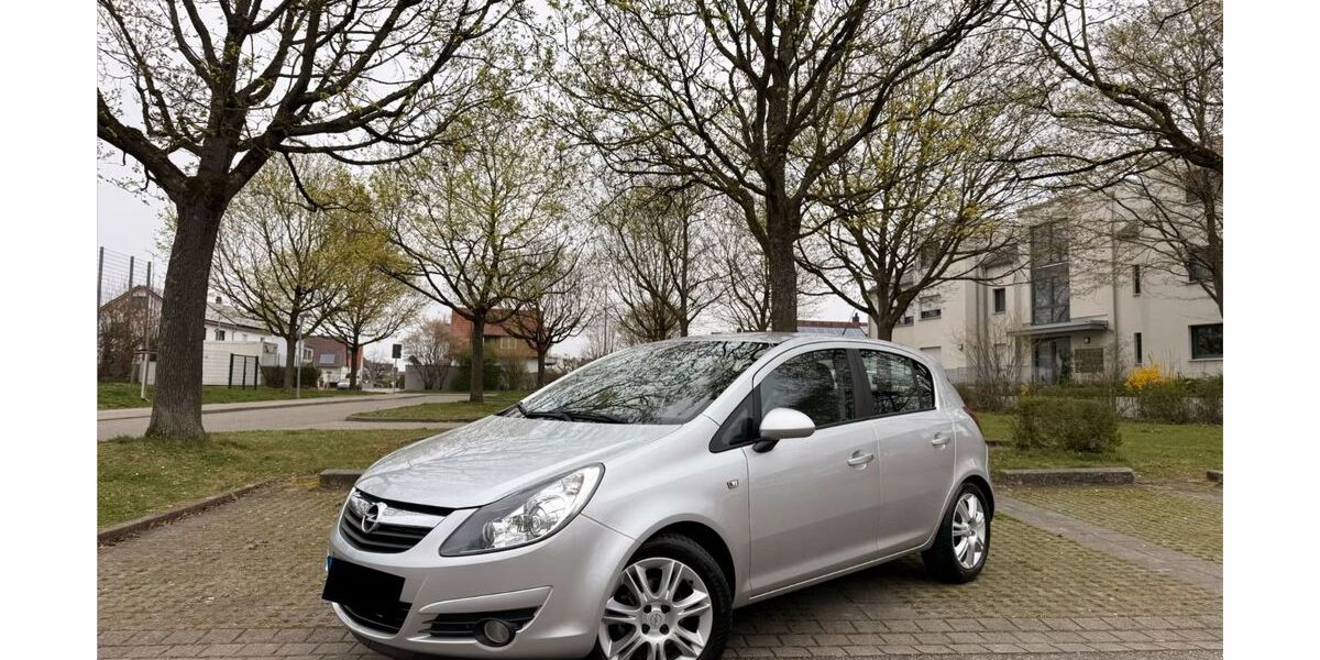 Opel Corsa 38.000 km 7.650 &euro; Ludwigsburg 71634