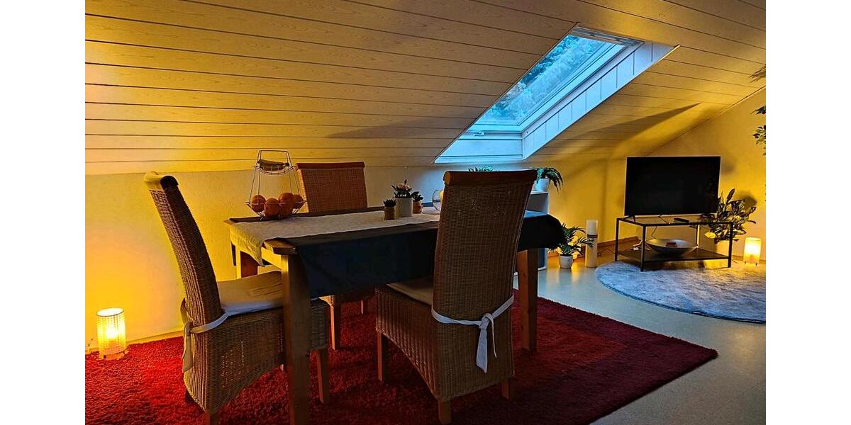 Dachgeschoßwohnung Schwieberdingen - 2.5 Zimmer, 55 m&sup2;, 1.150&euro; | Angebot:25660054