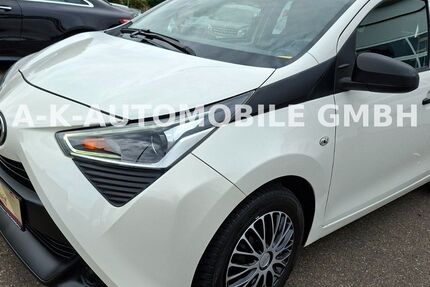 Toyota Aygo (X) 118.966 km 6.499 &euro; Deizisau 73779