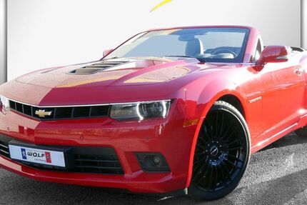Chevrolet Camaro 24.500 km 45.000 &euro; Leonberg 71229