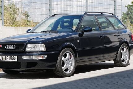 Audi RS2 151.800 km 64.000 &euro; Erligheim 74391