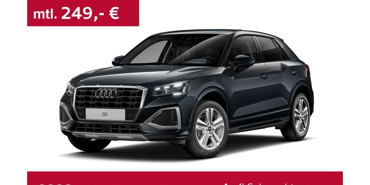 Audi Q2 7.989 km 28.460 &euro; Göppingen 73037