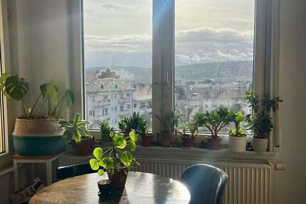 Wohnung Stuttgart West Stuttgart-West - 2 Zimmer, 58 m&sup2;, 1.190&euro; | Angebot:25936535