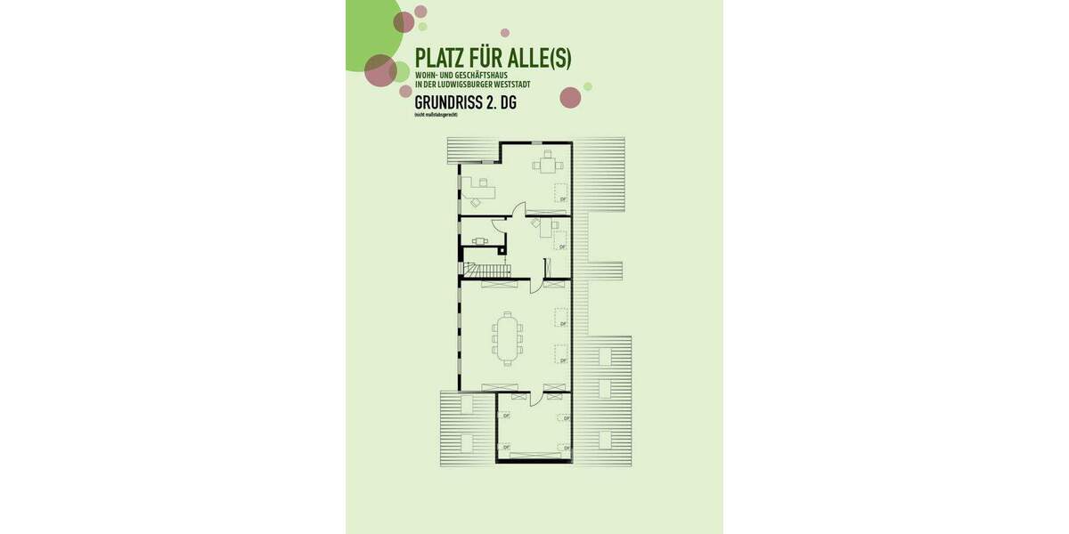 Mehrfamilienhaus, Wohnhaus Ludwigsburg West - 7 Zimmer, 183 m&sup2;, 1.079.000&euro; | Angebot:25695923