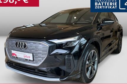 Audi Q4 e-tron 91.975 km 23.490 &euro; Fellbach 70734
