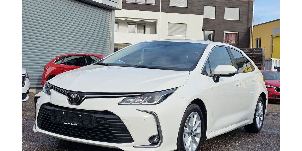 Toyota Corolla 42.430 km 20.950 &euro; Leonberg 71229
