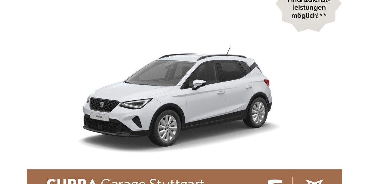 Seat Arona 24.213 km 20.430 &euro; Stuttgart-Feuerbach 70469
