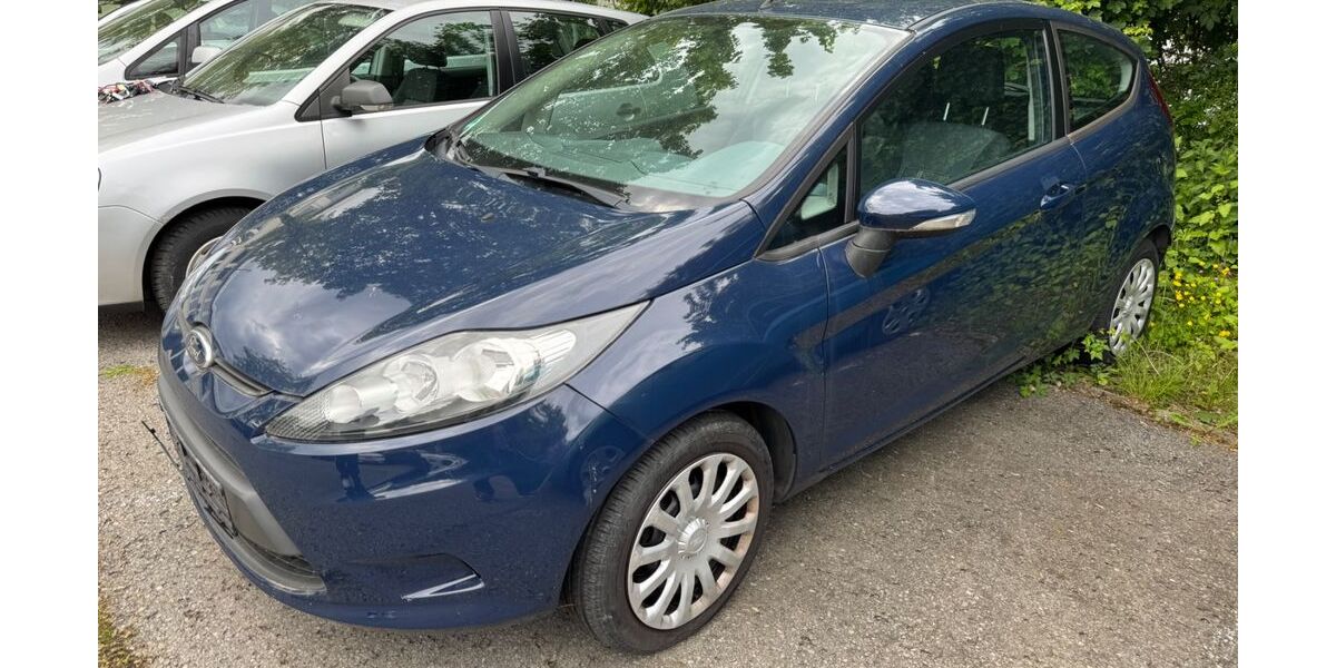 Ford Fiesta 136.912 km 2.999 &euro; Markgröningen 71706