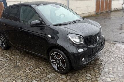 Smart ForFour 34.000 km 12.900 &euro; Weil im Schönbuch/Böblingen 71093
