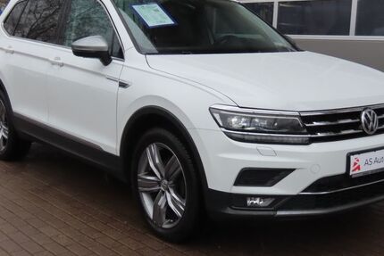 VW Tiguan Allspace 73.000 km 27.790 &euro; Stuttgart 70329