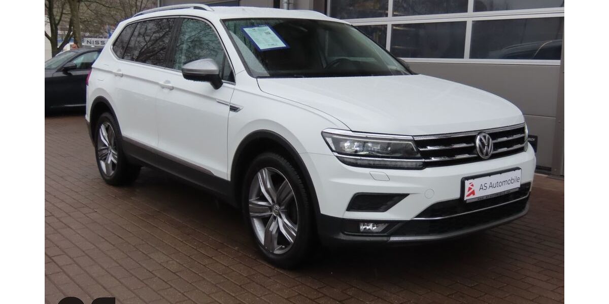 VW Tiguan Allspace 73.000 km 27.790 &euro; Stuttgart 70329