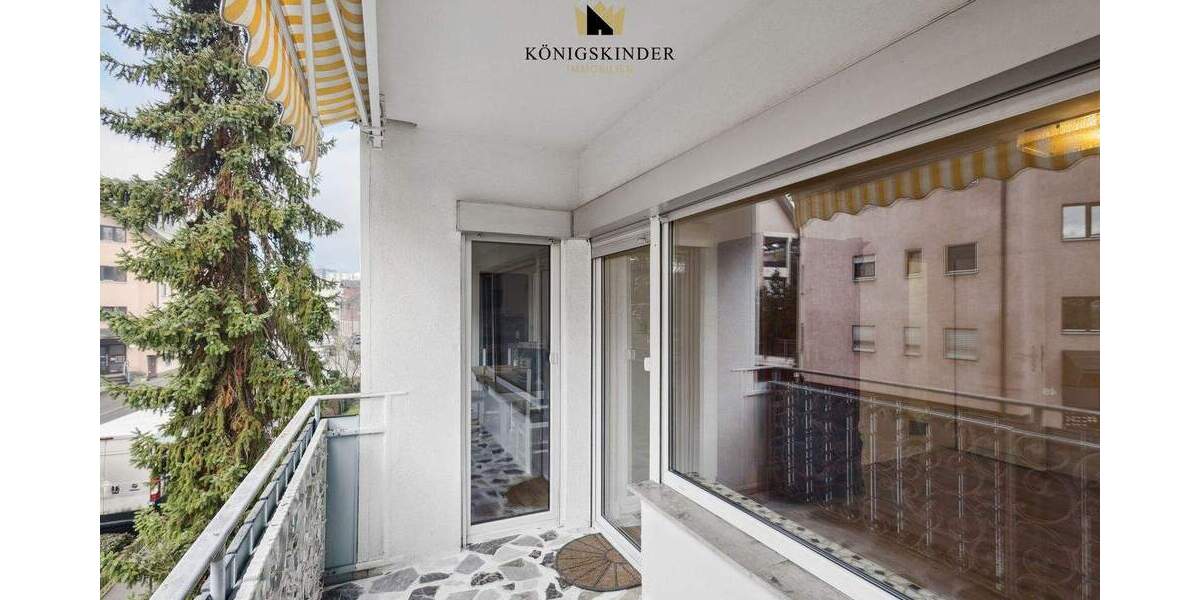 Etagenwohnung Leonberg - 4 Zimmer, 80 m&sup2;, 330.000&euro; | Angebot:25669346