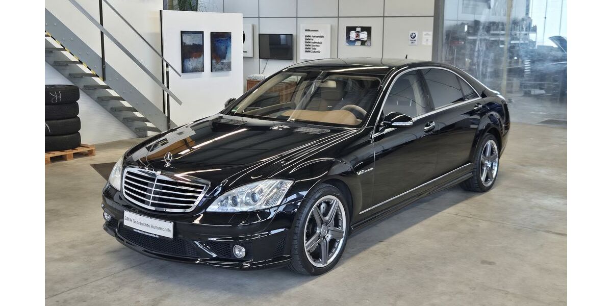 Mercedes-Benz S 65 AMG 239.500 km 28.490 &euro; Wäschenbeuren 73116