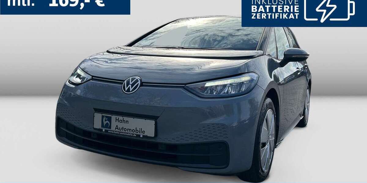 VW ID.3 51.633 km 17.930 &euro; Ludwigsburg 71634