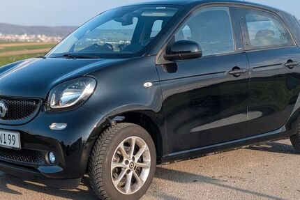Smart ForFour 127.000 km 5.300 &euro; Rutesheim 71277