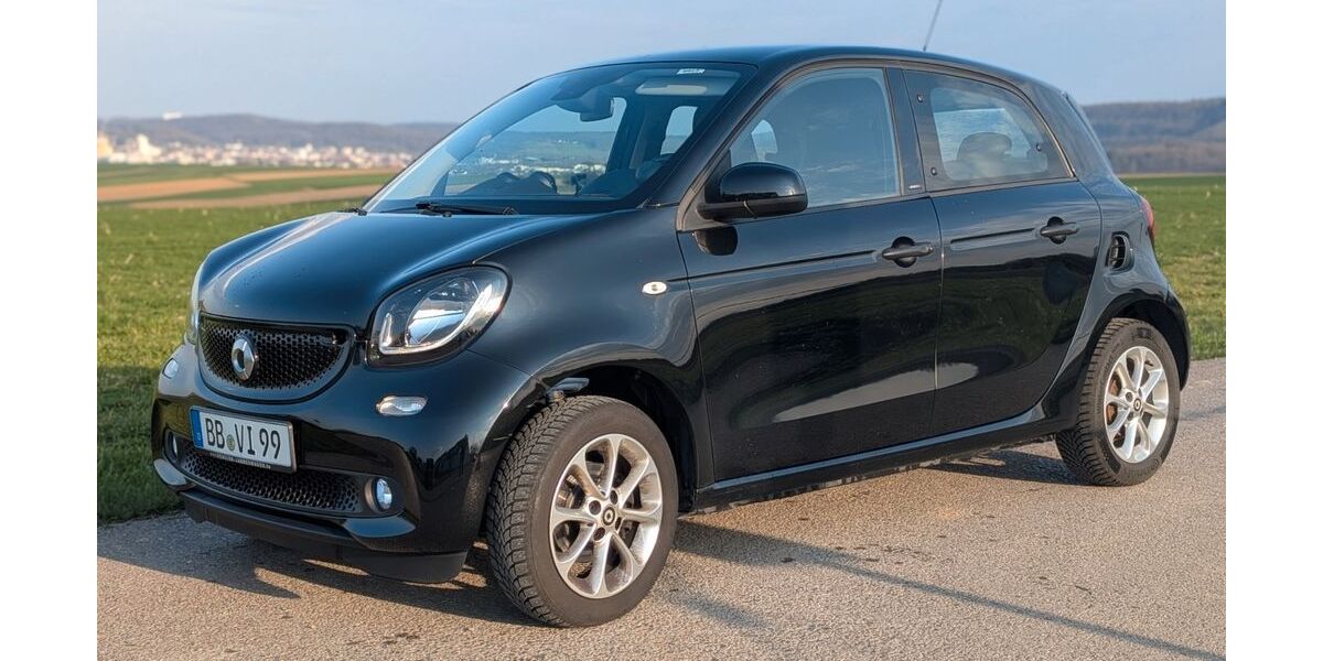 Smart ForFour 127.000 km 5.300 &euro; Rutesheim 71277