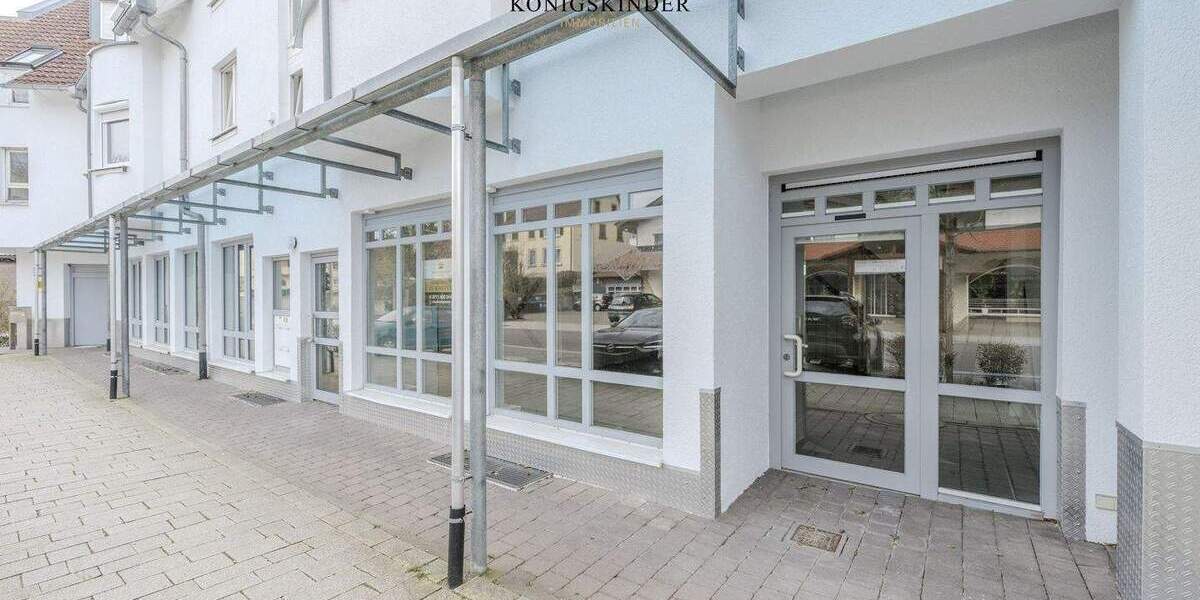 Gewerbeobjekt Dettenhausen - 149.000&euro; | Angebot:25877718