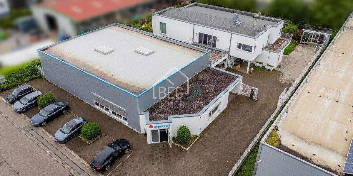 Gewerbeobjekt Talheim - 7.000.000&euro; | Angebot:25675808