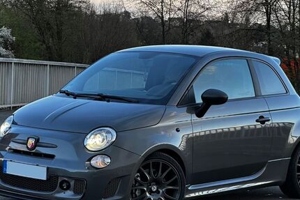 Abarth 595 Competizione 100.500 km 9.800 &euro; Wernau 73249