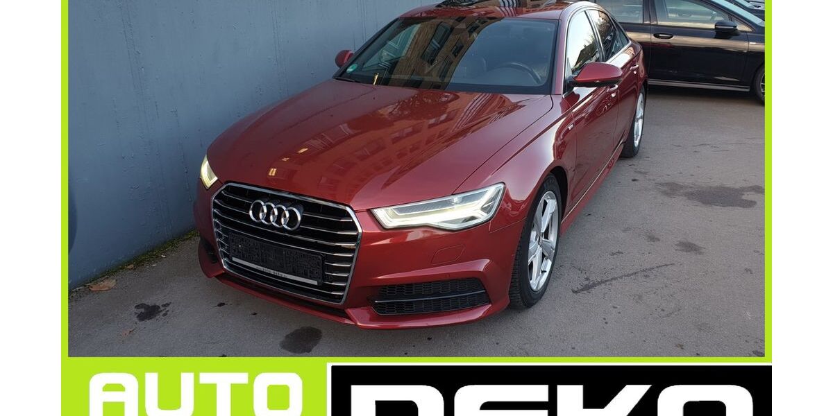 Audi A6 227.000 km 20.470 &euro; Waiblingen 71332