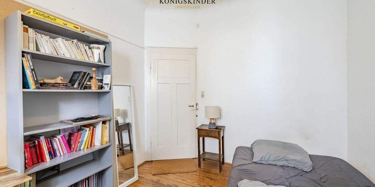 Etagenwohnung Stuttgart West - 3 Zimmer, 76 m&sup2;, 299.000&euro; | Angebot:25815713