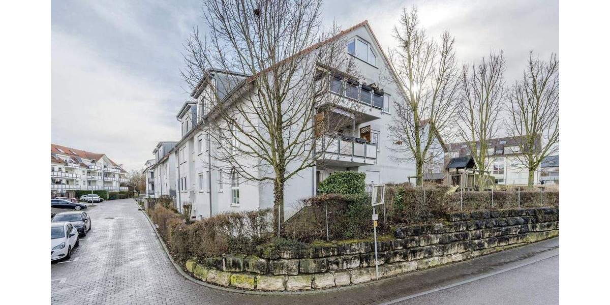 Etagenwohnung Schwieberdingen - 2 Zimmer, 58 m&sup2;, 245.000&euro; | Angebot:25704188