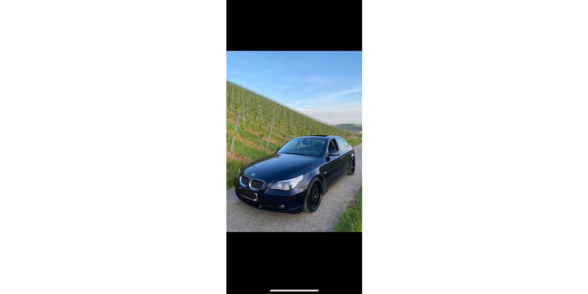 BMW 525 209.000 km 4.800 &euro; Leutenbach 71397