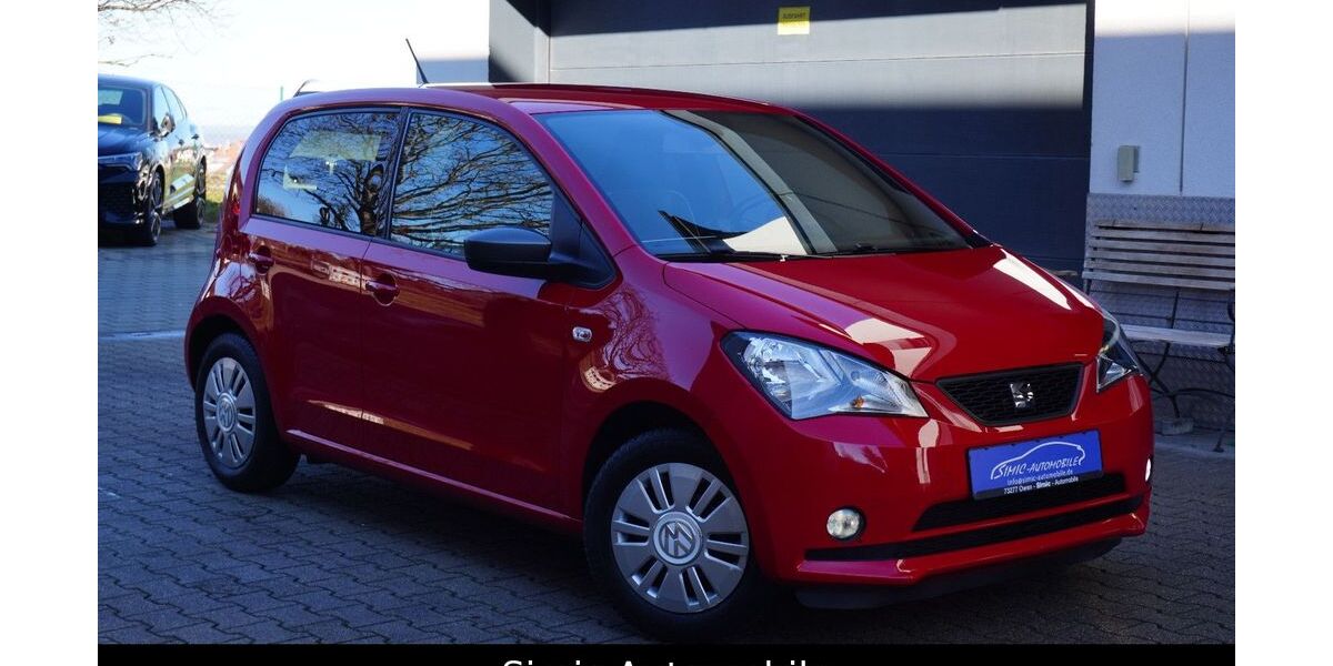 Seat Mii 74.000 km 9.650 &euro; Owen 73277