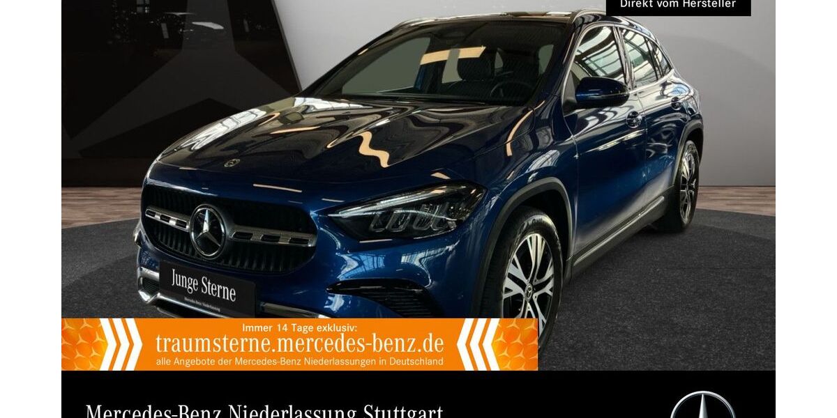Mercedes-Benz GLA 200 12.381 km 35.990 &euro; Stuttgart 70469