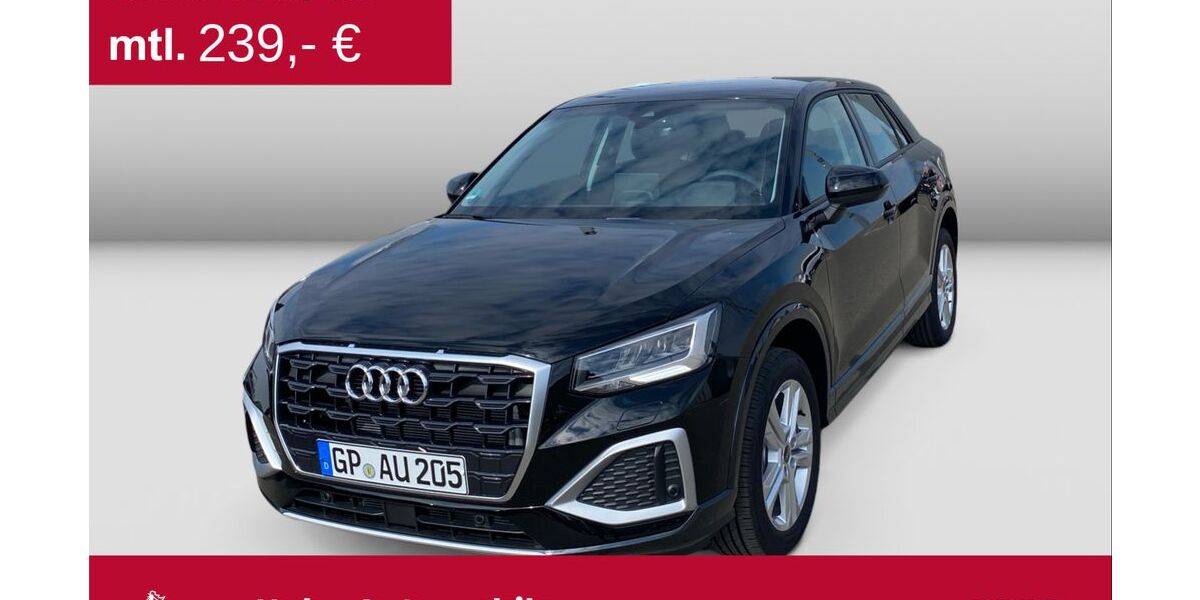 Audi Q2 1.140 km 28.999 &euro; Göppingen 73037