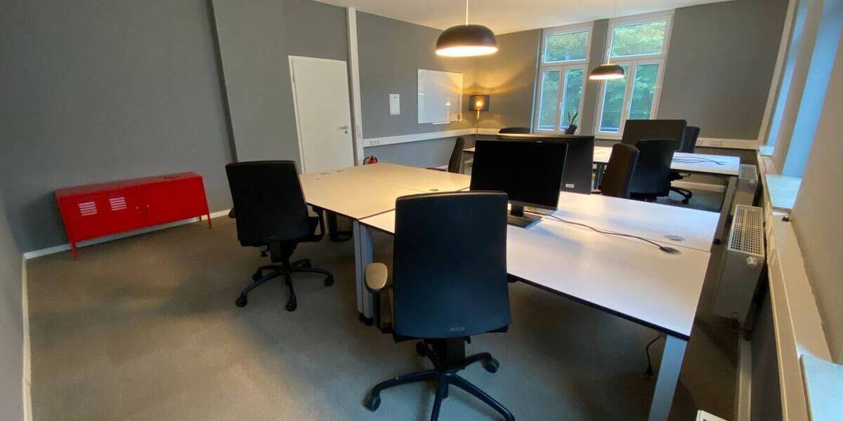 Gewerbeobjekt Stuttgart Mitte - 2.800&euro; | Angebot:25722131