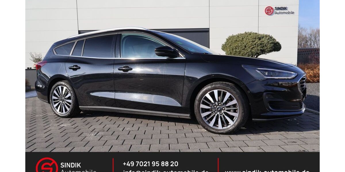 Ford Focus 48.300 km 20.980 &euro; Kirchheim unter Teck 73230