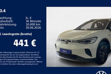 VW ID.4 37.232 km 31.430 &euro; Stuttgart 70563