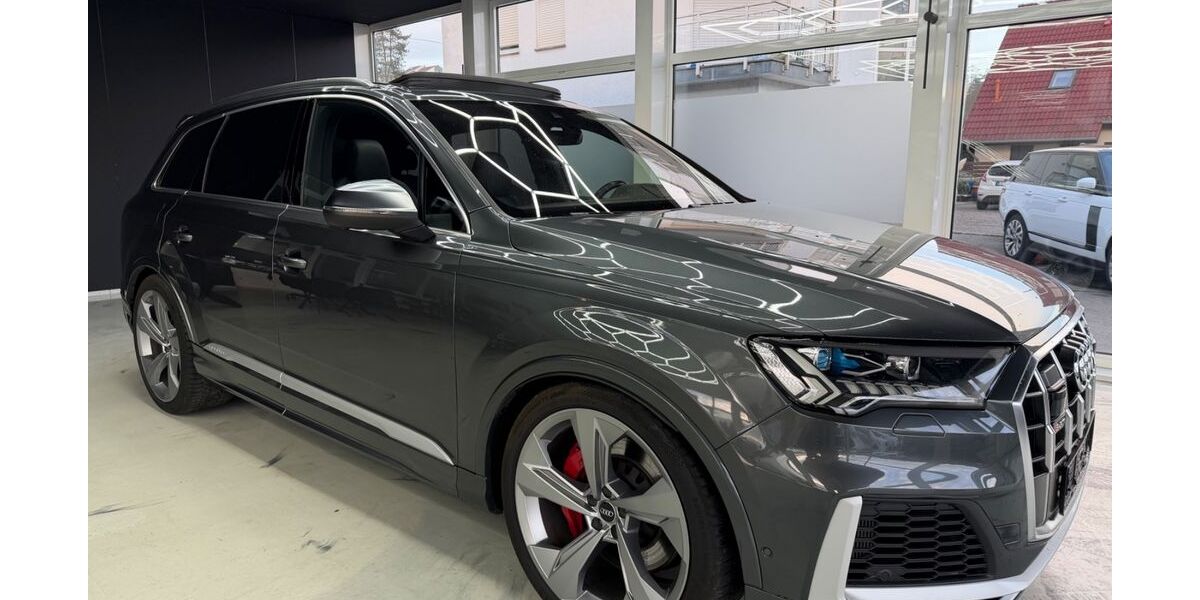 Audi SQ7 152.000 km 52.200 &euro; Ebersbach 73061