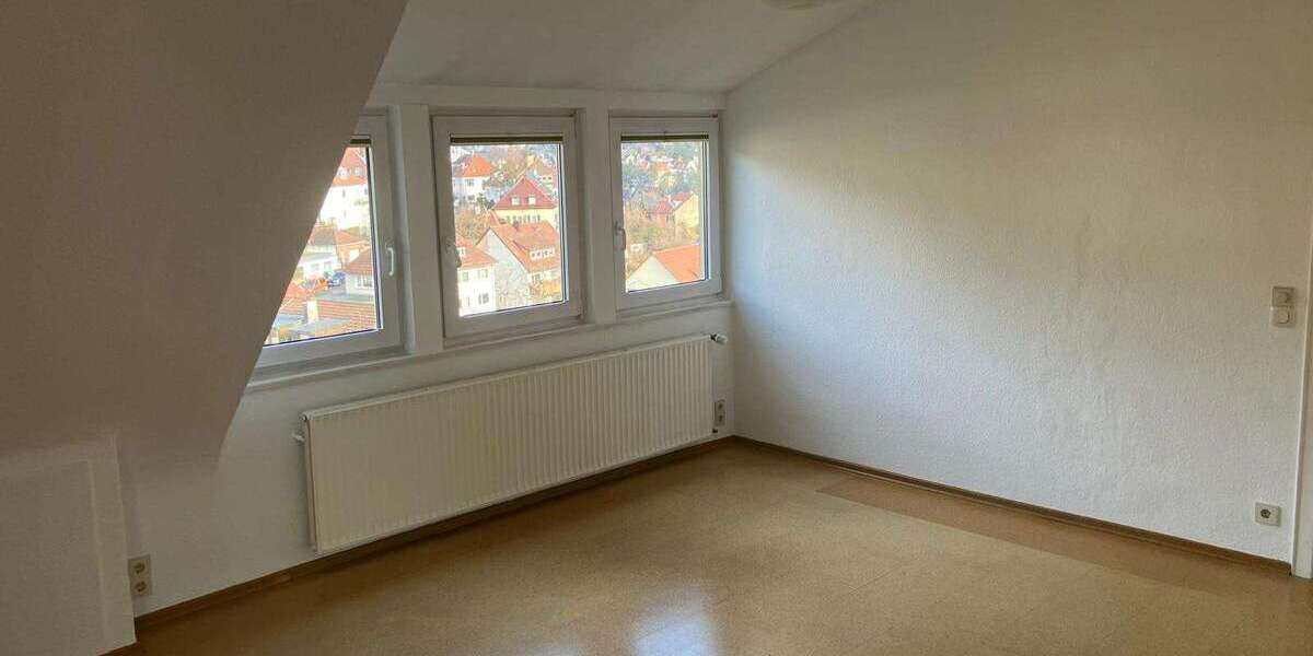 Etagenwohnung Stuttgart Südheim - 3 Zimmer, 63 m&sup2;, 800&euro; | Angebot:24561393