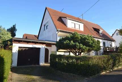 Haus Rutesheim - 6 Zimmer, 124 m&sup2;, 425.000&euro; | Angebot:25193846