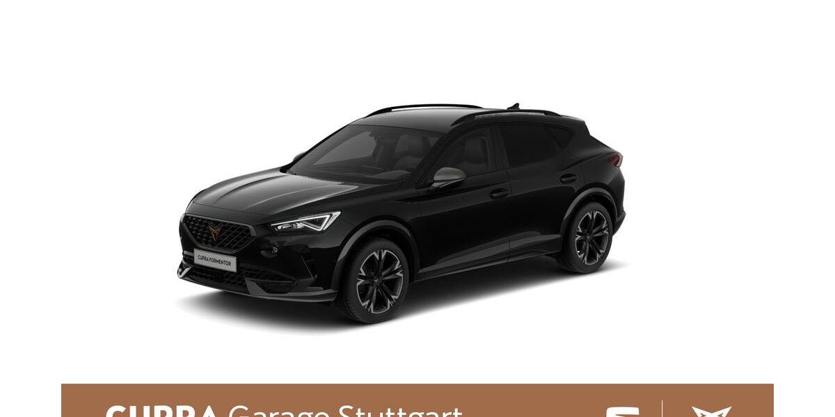 Cupra Formentor 30.026 km 27.430 &euro; Stuttgart-Feuerbach 70469