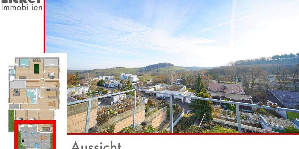 Terrassenwohnung Winnenden Schelmenholz - 7 Zimmer, 208 m&sup2;, 449.000&euro; | Angebot:25732769