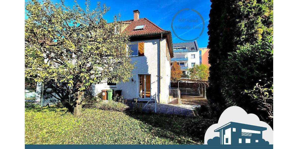 Einfamilienhaus Stuttgart Bad Cannstatt - 4.5 Zimmer, 109 m&sup2;, 444.000&euro; | Angebot:25643538