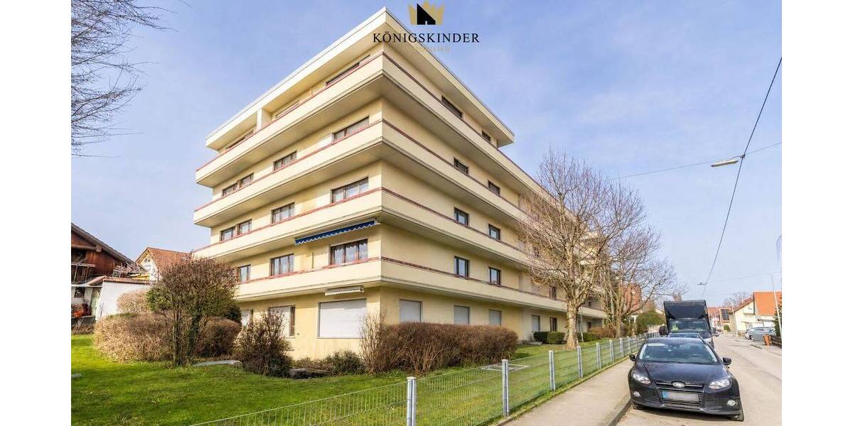 Etagenwohnung Filderstadt Sielmingen - 3 Zimmer, 79 m&sup2;, 319.000&euro; | Angebot:26672524