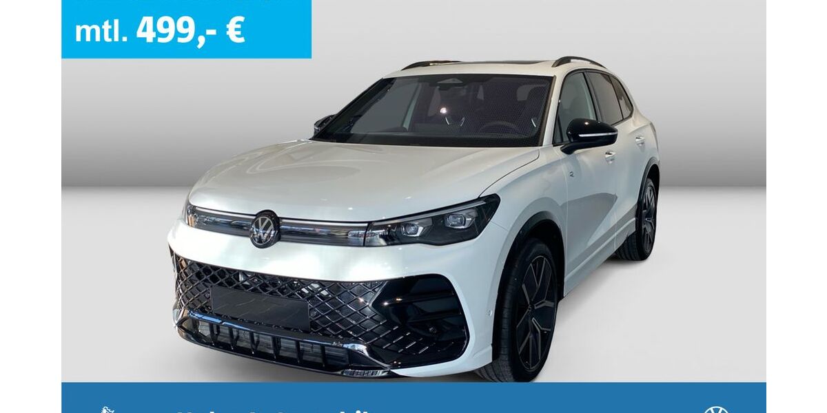 VW Tiguan 5.000 km 55.190 &euro; Backnang 71522