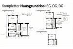 Doppelhaushälfte Lorch - 10 Zimmer, 130 m&sup2;, 179.000&euro; | Angebot:26035772